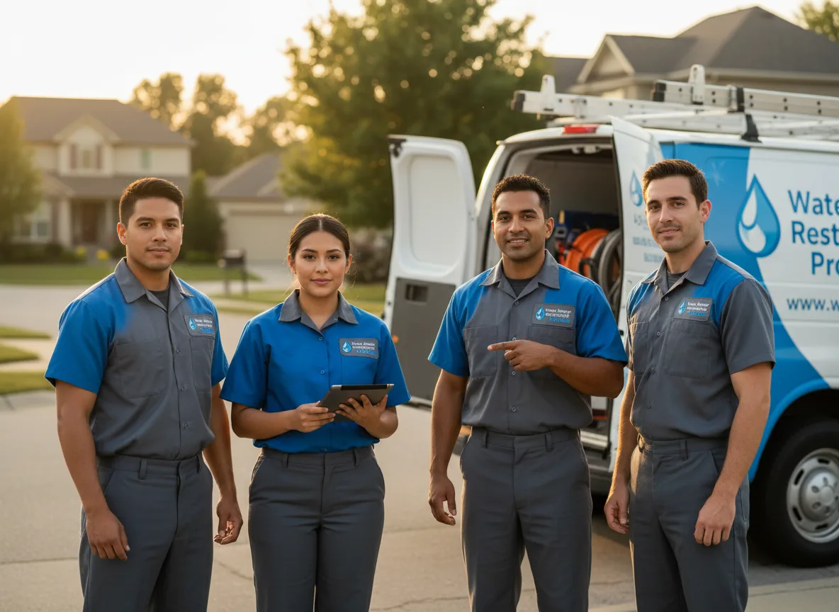 Flood Restoration company in Green City, MO
